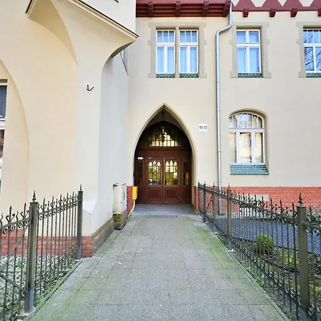 公寓 Przestronny W Sopocie 3city By Renters *