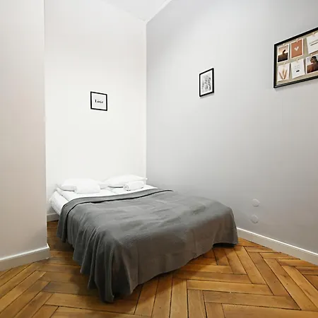 Przestronny 3city W Sopocie Z Trzema Sypialniami By Renters Sopot