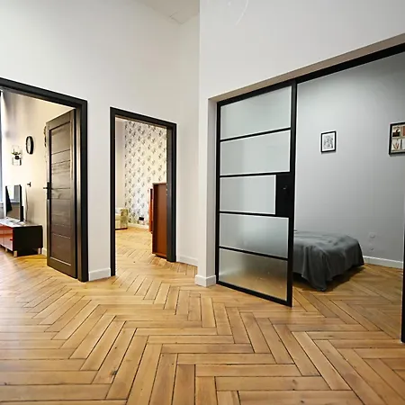 Przestronny 3city W Sopocie Z Trzema Sypialniami By Renters Sopot