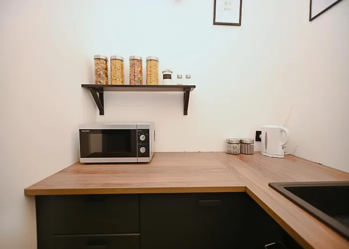 Przestronny W Sopocie 3city By Renters דירה סופוט