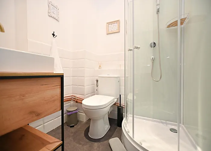 Przestronny W Sopocie 3city By Renters * סופוט